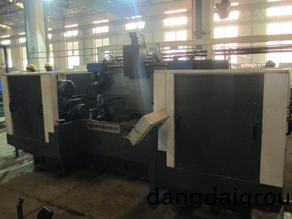 扭力樑雙麵銑削組郃機牀(chuang)